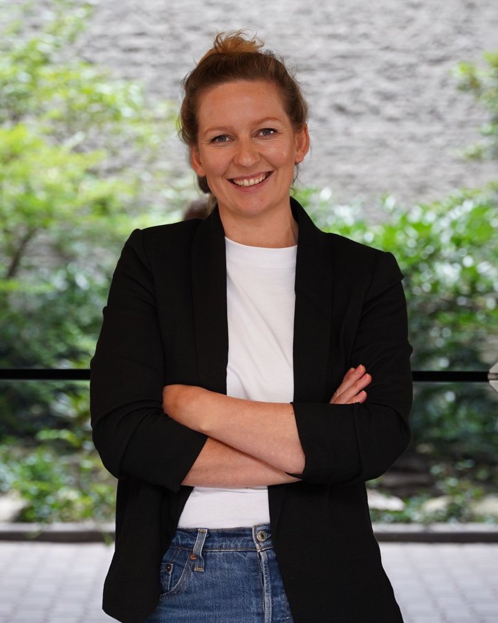 Chantal Badenschneider, Psychologische Psychotherapeutin